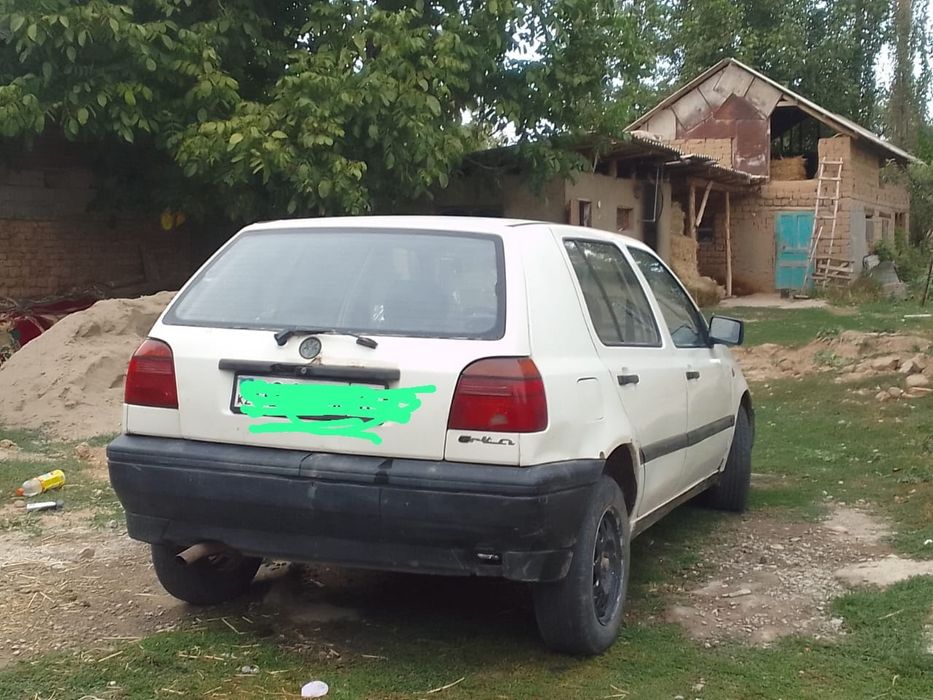 Volkswagen3 нормално состаениеде