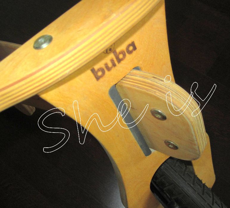 Buba Explorer - НОВО/NEW колело за балансиране/balance bike