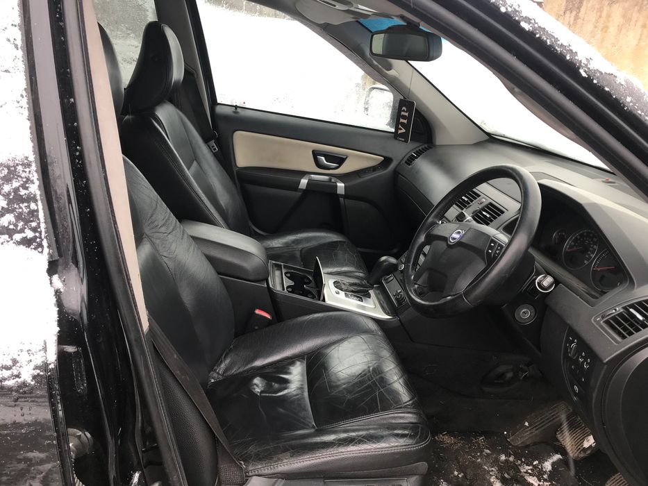 Volvo xc90 2.4D5 185