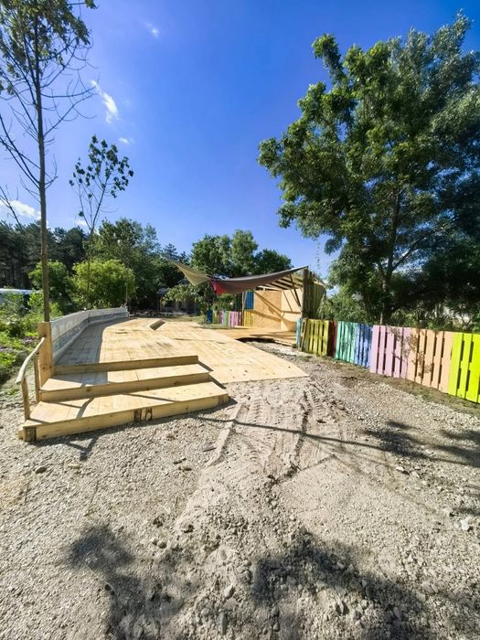 Бунгало Villa Bohe къмпинг Созопол еко