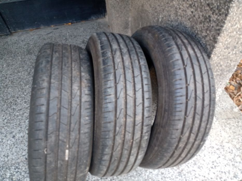 Летни гуми 3 бр.