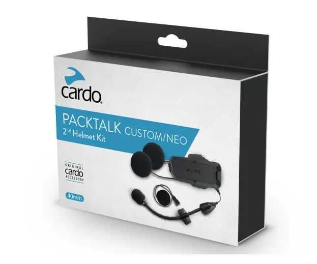 Intercom Cardo PackTalk NEO
