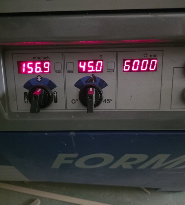 FORMAT4 KAPPA 450 – Circular profesional cu masă mobilă, 5,5 kW