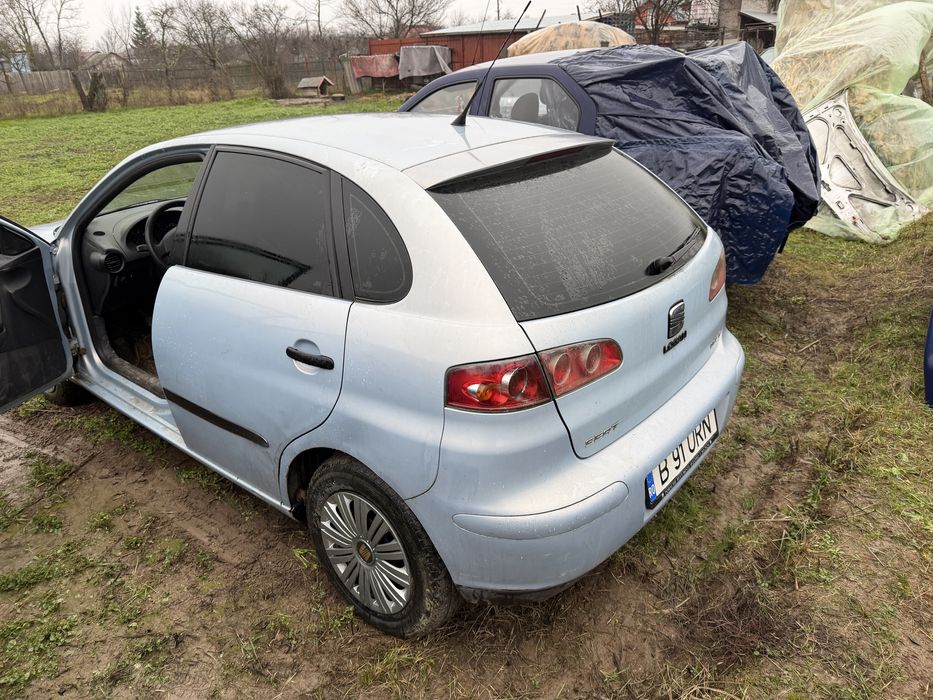 Piese Seat Ibiza Dezmembrez