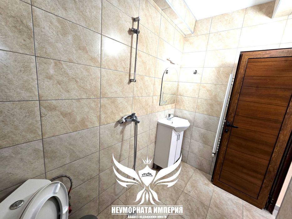 Дава се под наем Едностаен апартамент в Асеновград - 50 кв.м за 239.19 € - Снимка #6