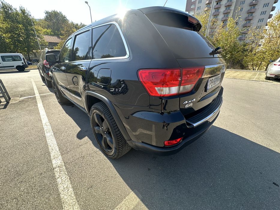Jeep Grand Cherokee WK2 -2011 /3.6 BRC