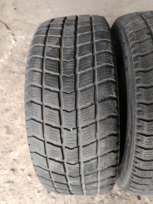 Зимни гуми -15цола -185/55-1бр.-35лв."NEXEN"