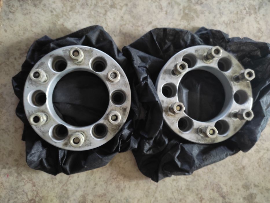 Проставки    продам 15000