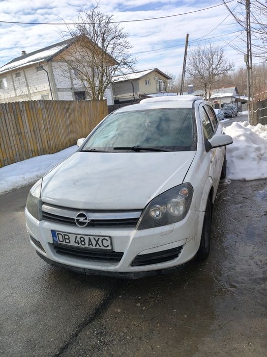 Vând sau schimb Opel Astra h