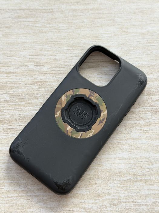 Husa Quad Lock Iphone 16 Pro Max