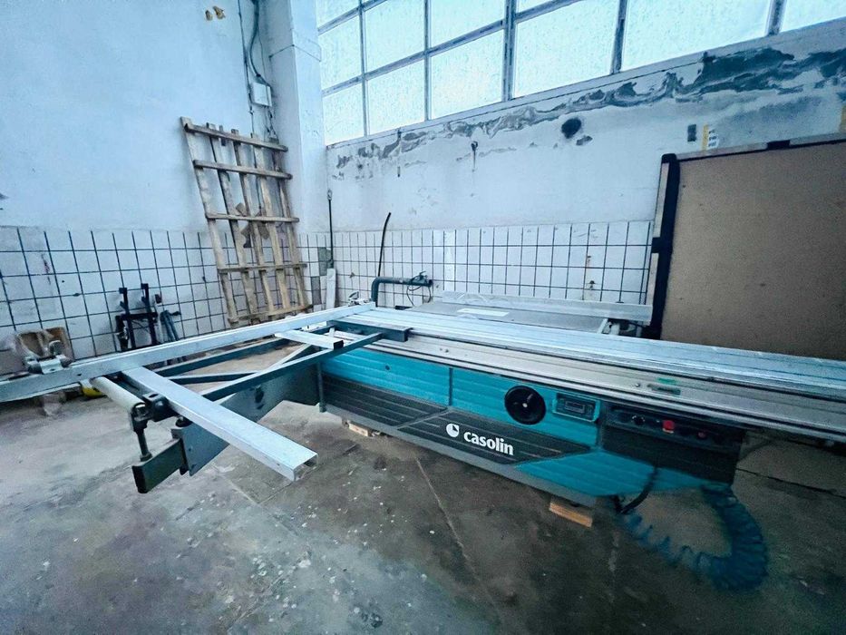 Circular cu incizor CASOLIN ASTRA 3200 Digit