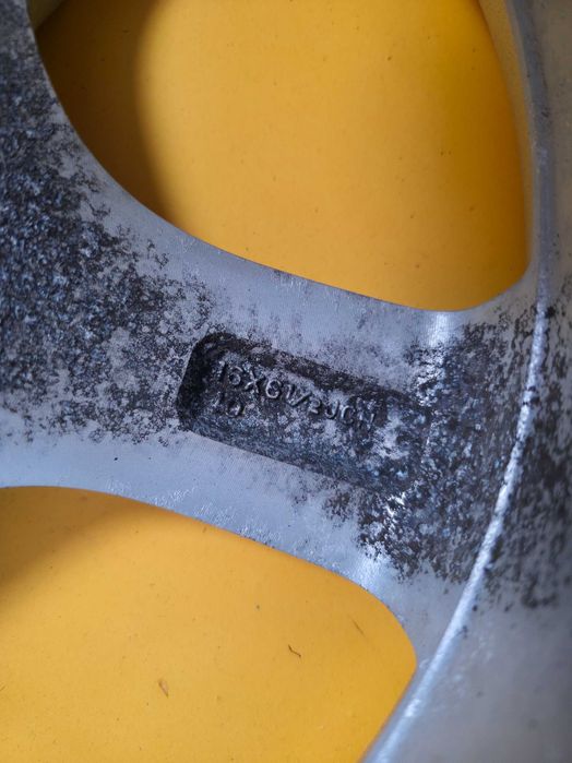 4 Jante Aliaj 4x100 16'' OE Mazda MX5 Miata RX8 Mazda 2