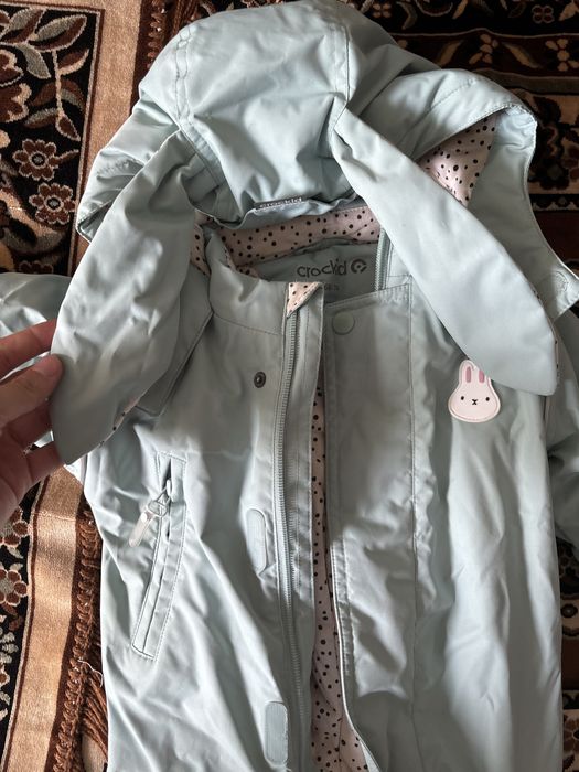 Комбинезон демисезон Crockid