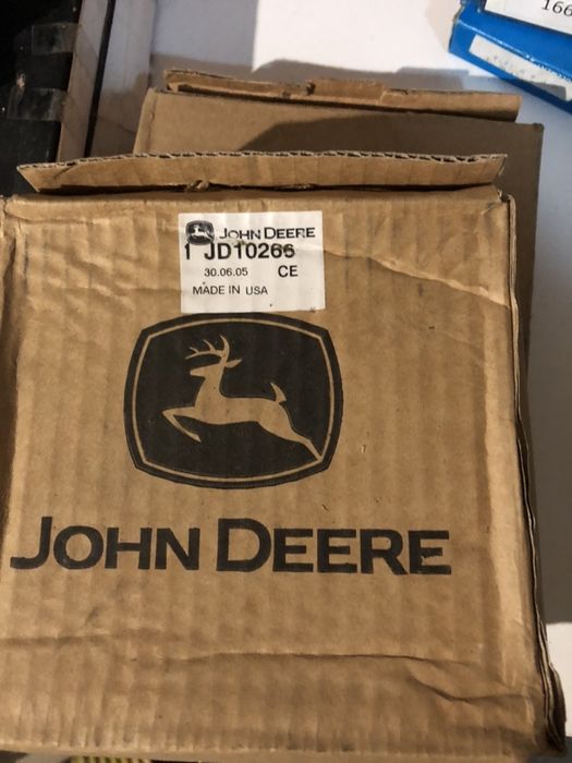 Оригинальные подшипники “Jone Deere” и др.
