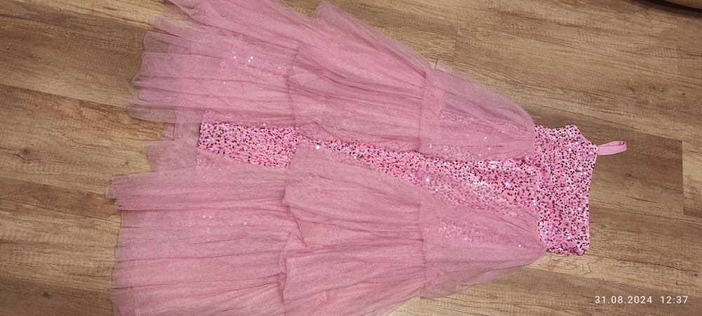 Детска официална рокля