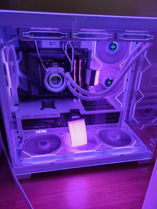 Ventilatoare/Fanuri LianLi UNI FAN TL LCD/non-LCD wireless/non-wireless 120/140