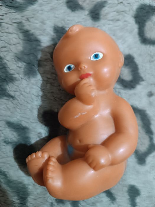 Продаю резиновые пупсы СССР и Германия