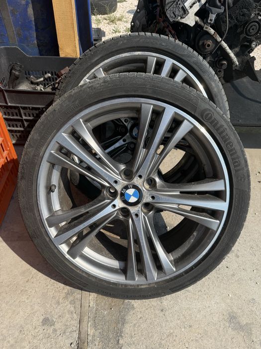 Bmw 5x120 лети джанти с гуми бмв ф20 ф30 ф34 ф36