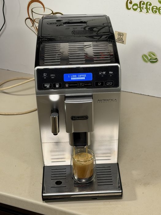 Кафемашина кафе автомат delonghi automatica
