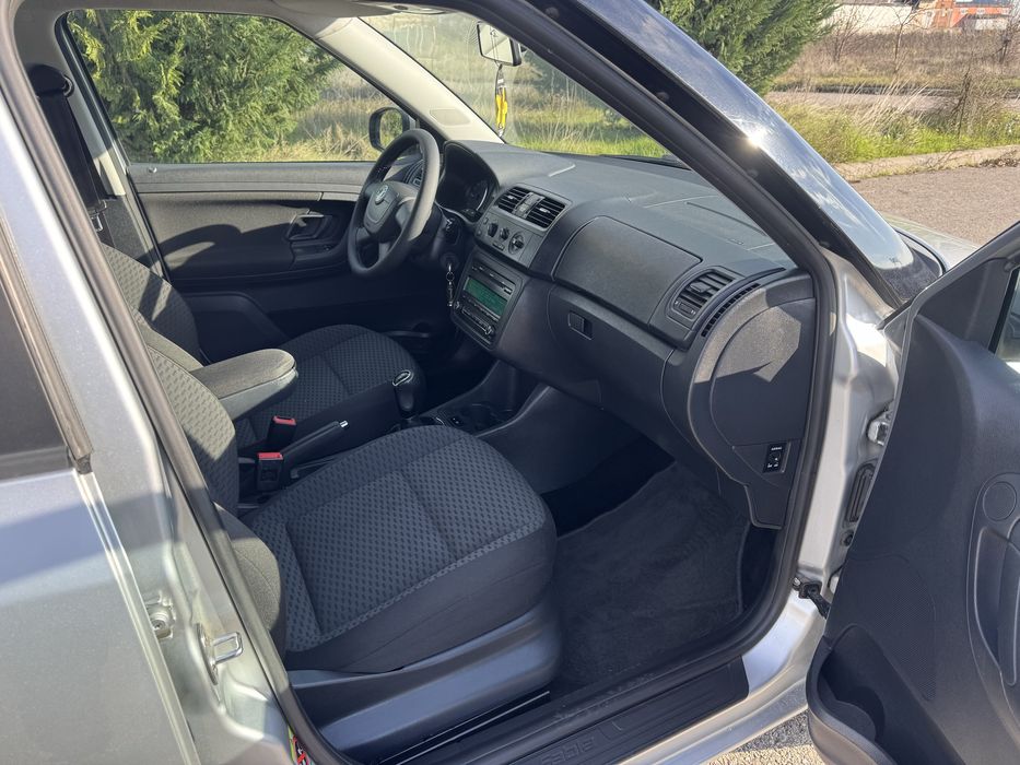 Skoda Fabia 1.2 Diesel *2012* EURO5 / Import Pe Roti / Nr valabile