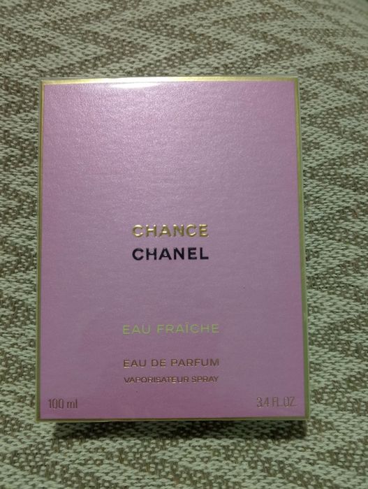 Chanel arginal atir