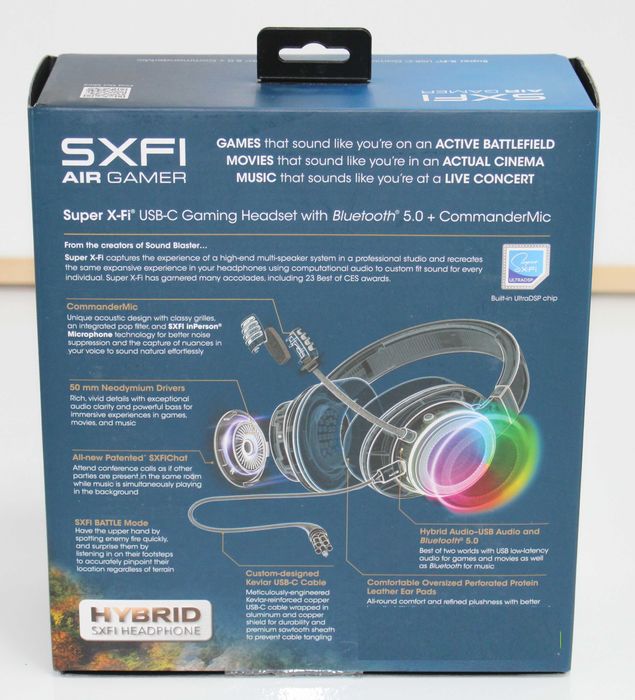 Creative SXFI AIR Gamer