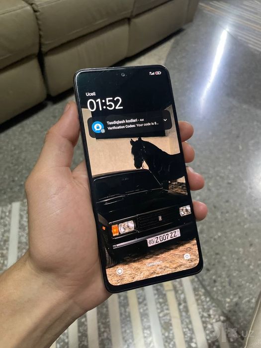 Retmi not 12 pro
