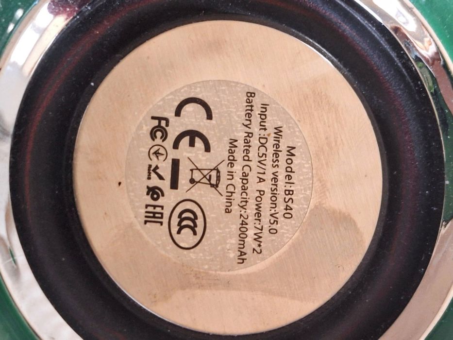 Портативная колонка HOCO