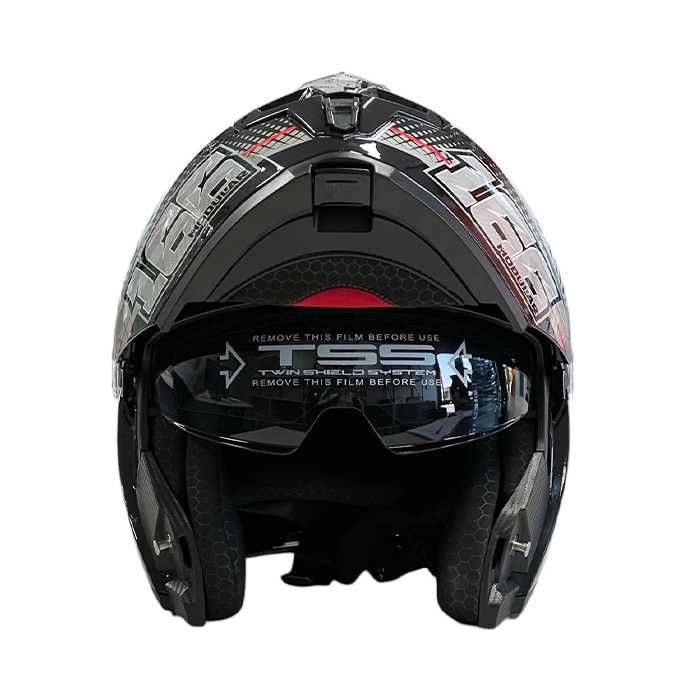 ШОК ЦЕНА! Модулни каски 4 цвята размери S/M/L/XL - Модулна Модуларна