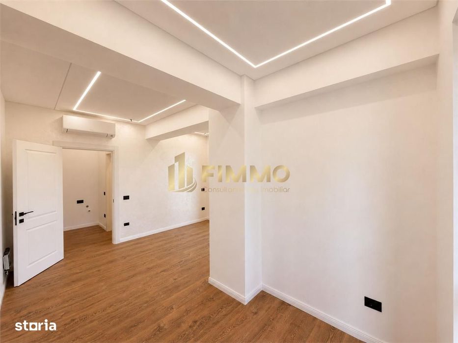 Apartament 3 camere | Parcare Subterana + Boxa | Complex nou | 60 mp |