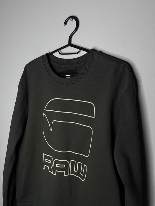 G-Star Raw Graphic Craw Sweatshirt Мъжка Блуза