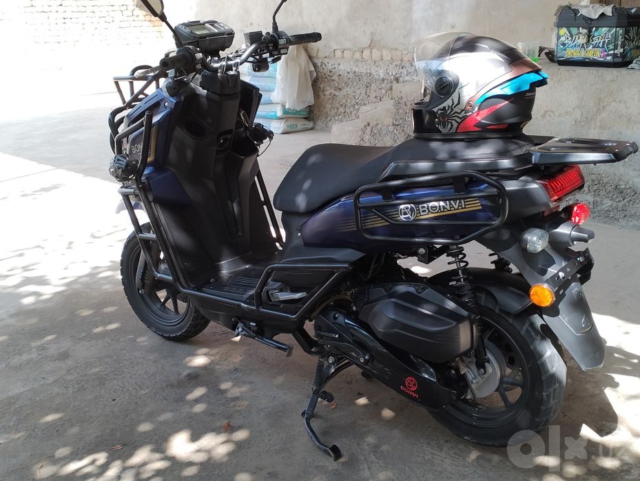 Tank 2 moto 150cc holati ideal yurgan masofasi 1800km maks tezlik 100h