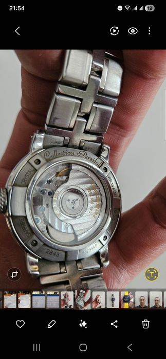 Raymond weil parcifal продам