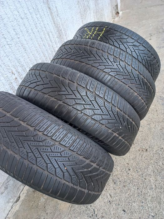 1 ) Jante r16 5x112 vw tiguan skoda seat audi  215 65 16