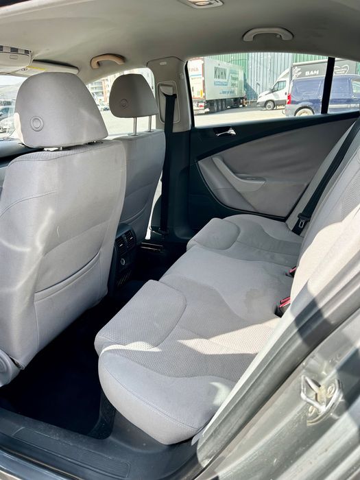 Passat B6 2007 - Diesel