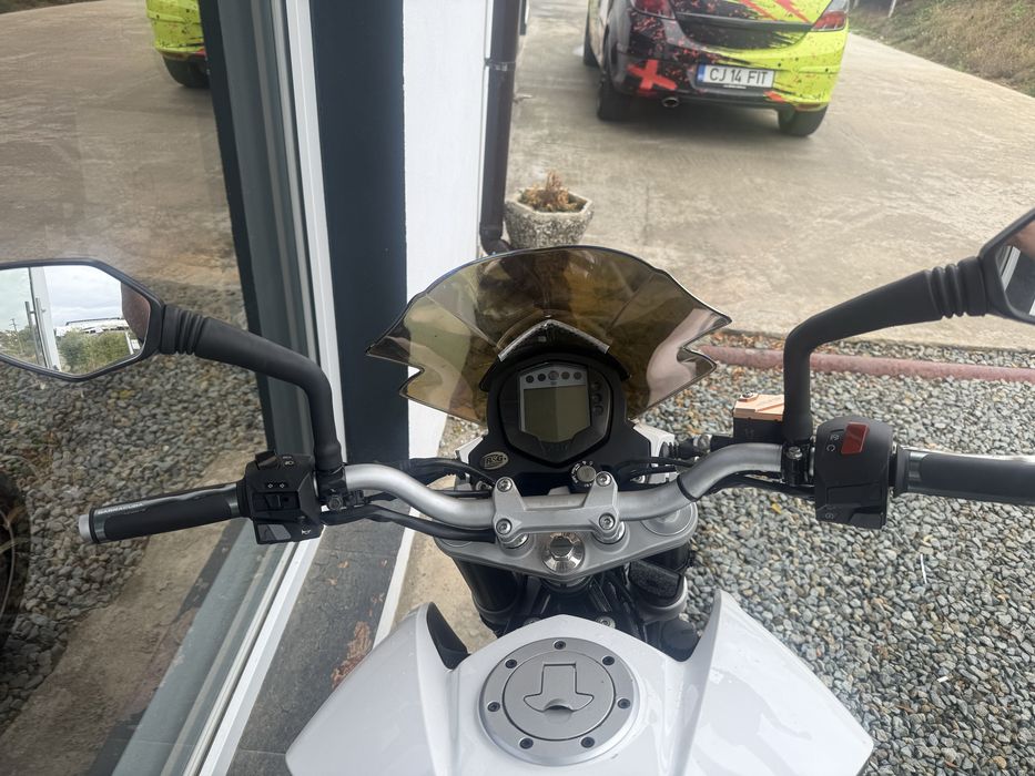 KTM duke 125 impecabil A1