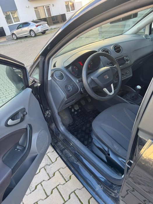 Seat ibiza 1.2TDI