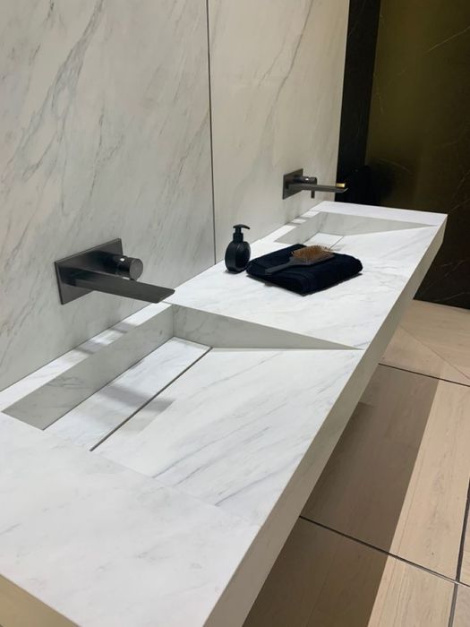 Rakovina. Keromogranit Kafeldan