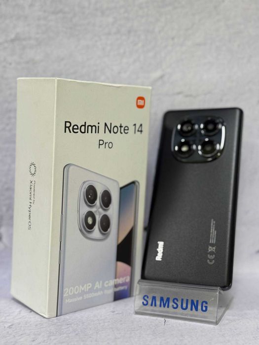 Redmi Note 14 pro 256 gb/"Лидер Ломбард"