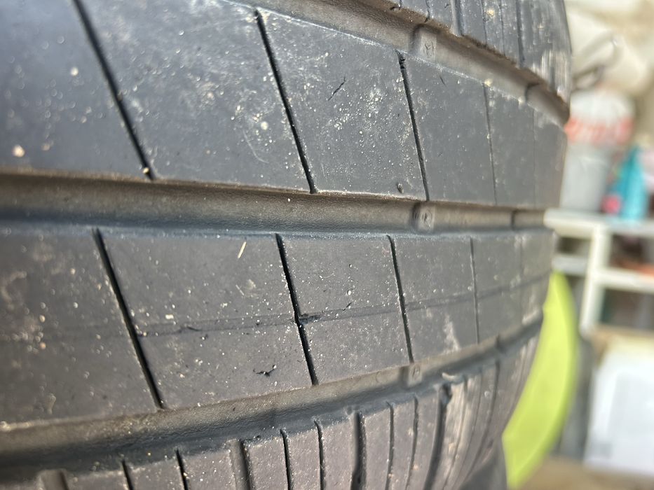 Cauciucuri vara second hand Goodyear EfficientGrip 205/55 R16 91V