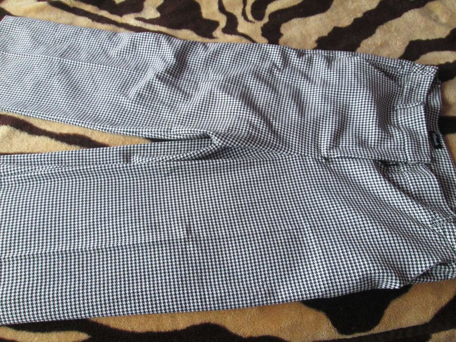 pantaloni pepit MS Moda dame 48