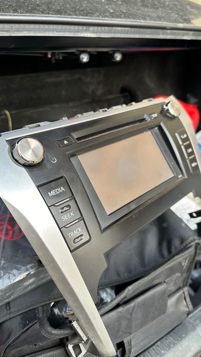 Магнитафон Camry 50