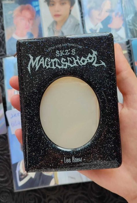 Официальные карты кпоп