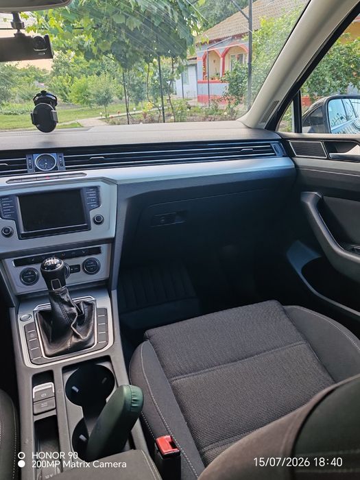 VW Passat 2015 2.0 TDI 150 cai