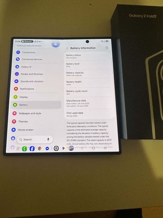 Samsung Galaxy Fold 7