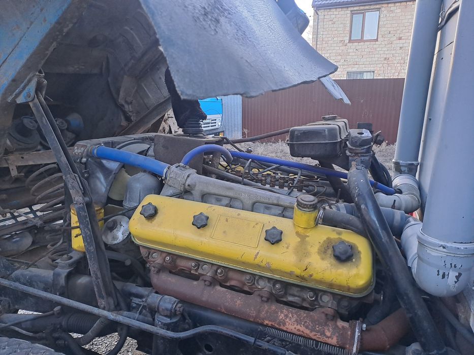 Маз в хорошем состоянии