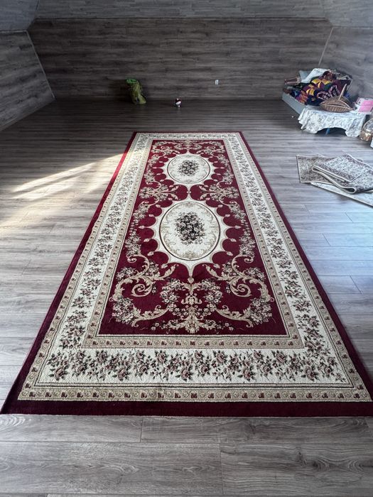 Продам ковер 7×4 м, премиальное качество