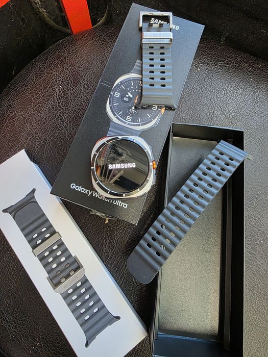 Samsung Watch ultra 2