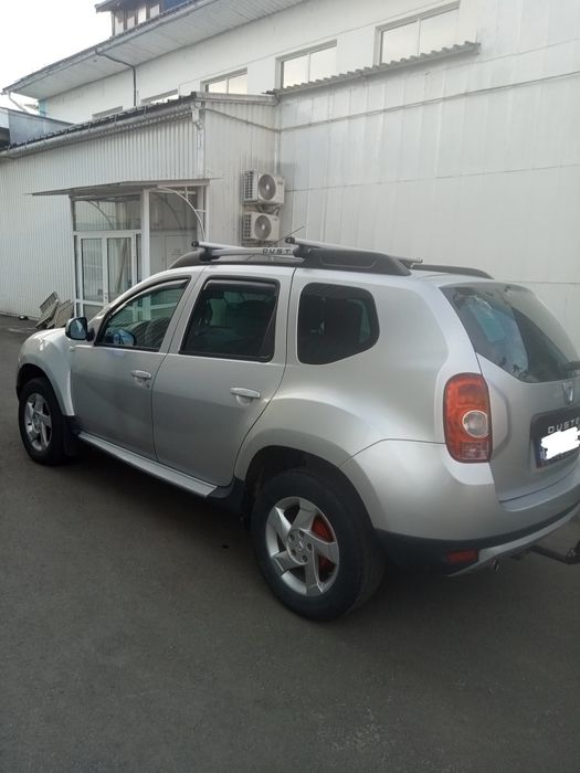 Dacia Duster 1.5 dci