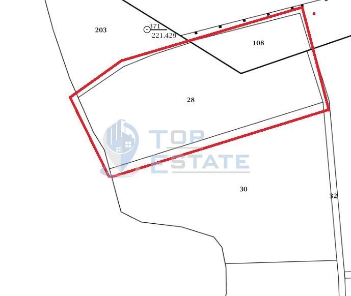 Продава се Парцел в Велико Търново, Бузлуджа - 5000 кв.м за 50 €/кв.м - Снимка #3